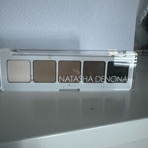 Natasha Denona Mini Eye Sculpt Palette with Cool Tones